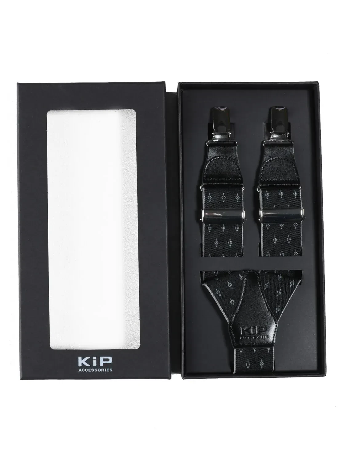 Black Trosers Hanger - 1