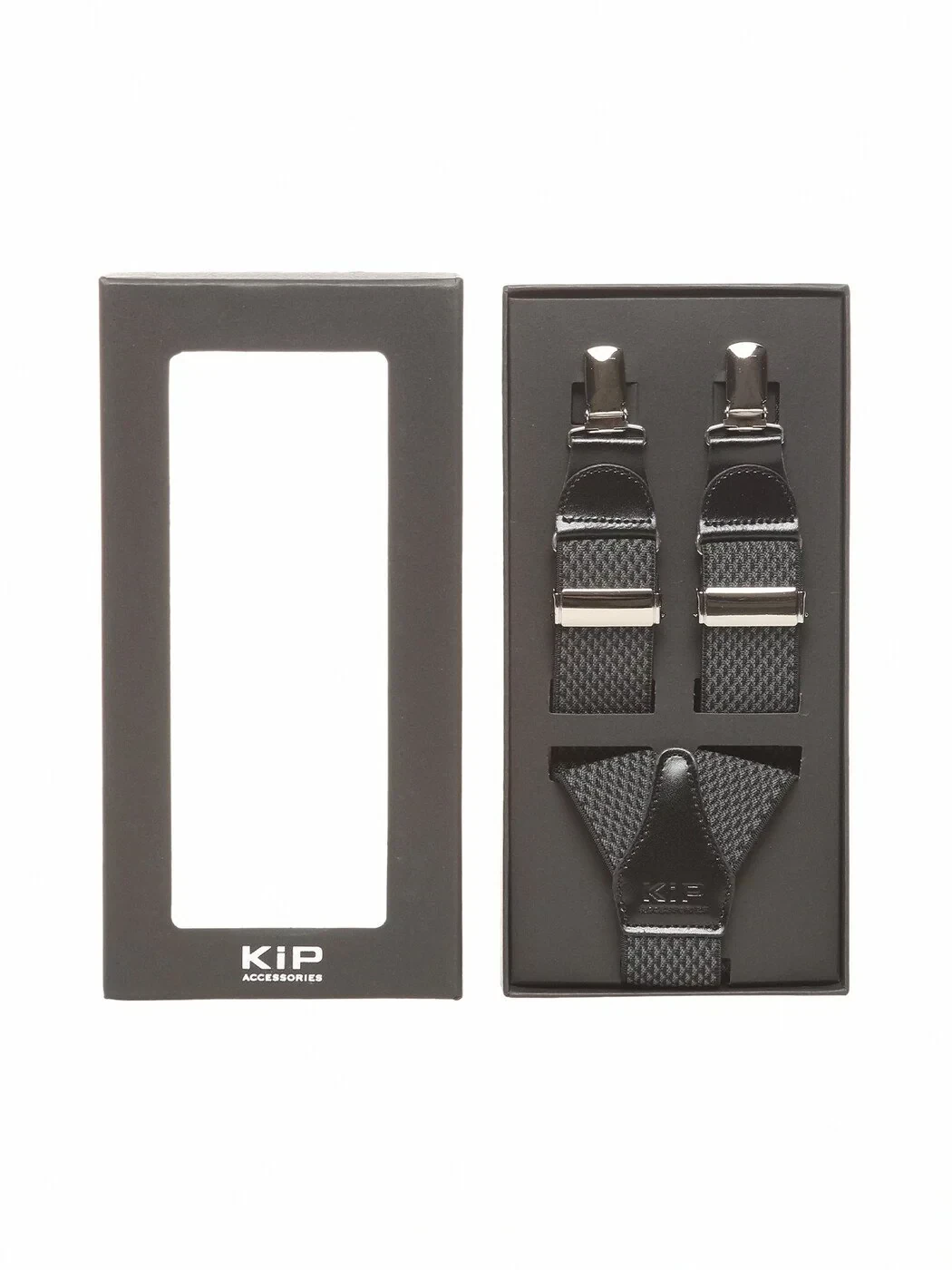 Black Trosers Hanger 