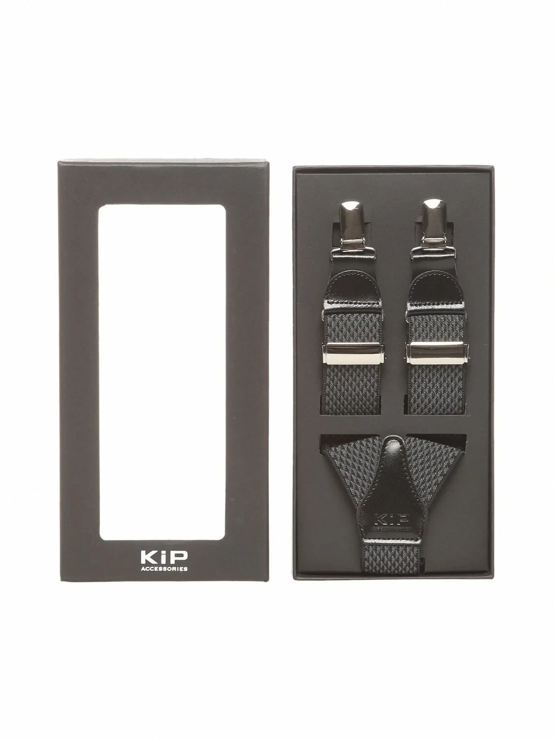 Black Trosers Hanger - 1