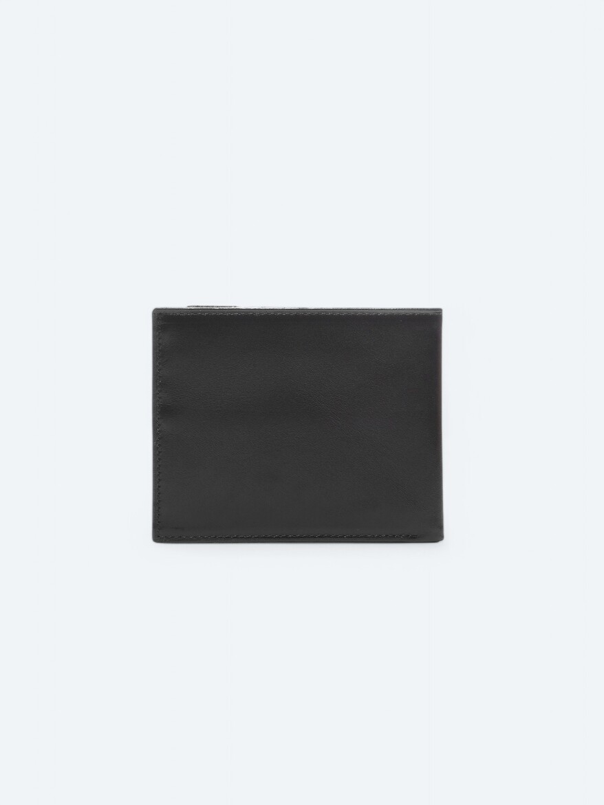 Black Wallet - 2