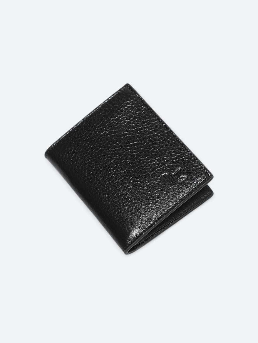Black Wallet - 1