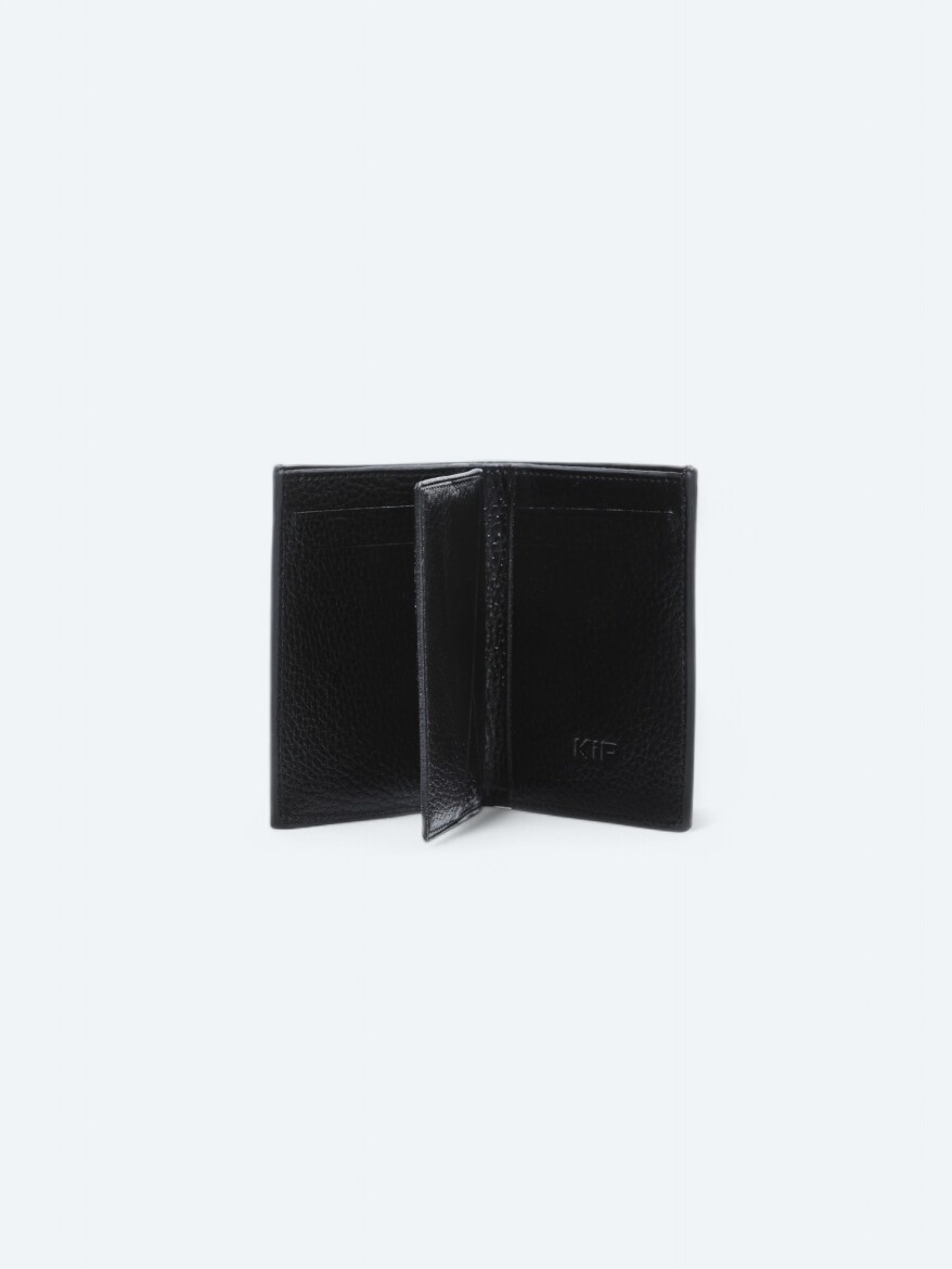 Black Wallet - 3