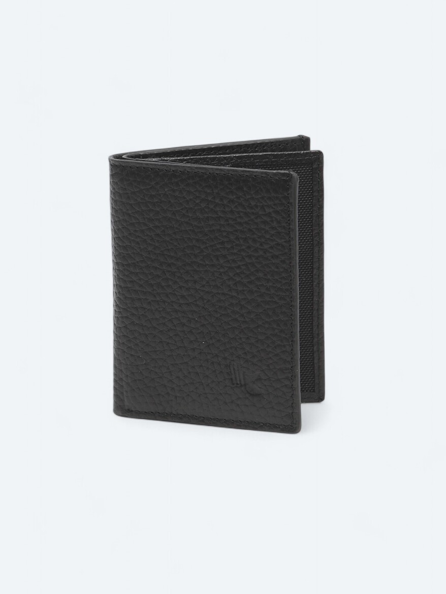 Black Wallet - 1