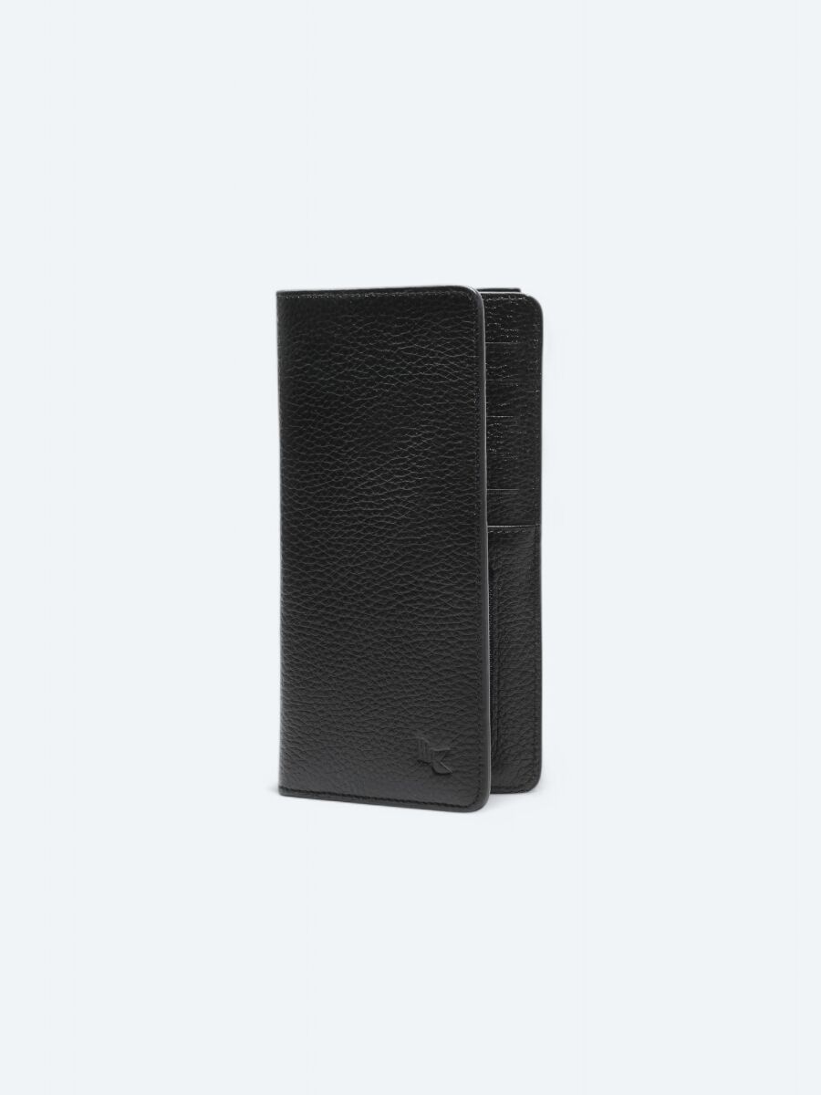 Black Wallet - 1