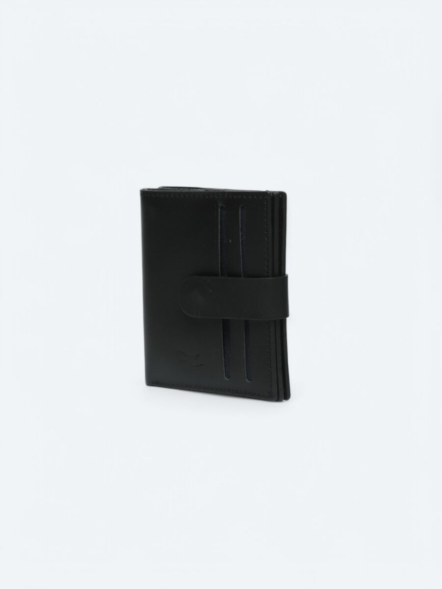 Black Wallet - 1