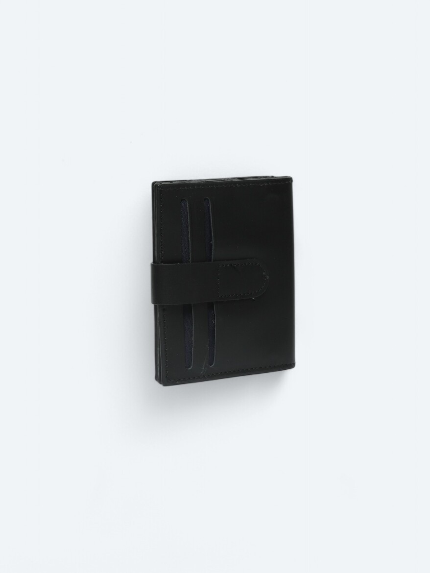 Black Wallet - 2