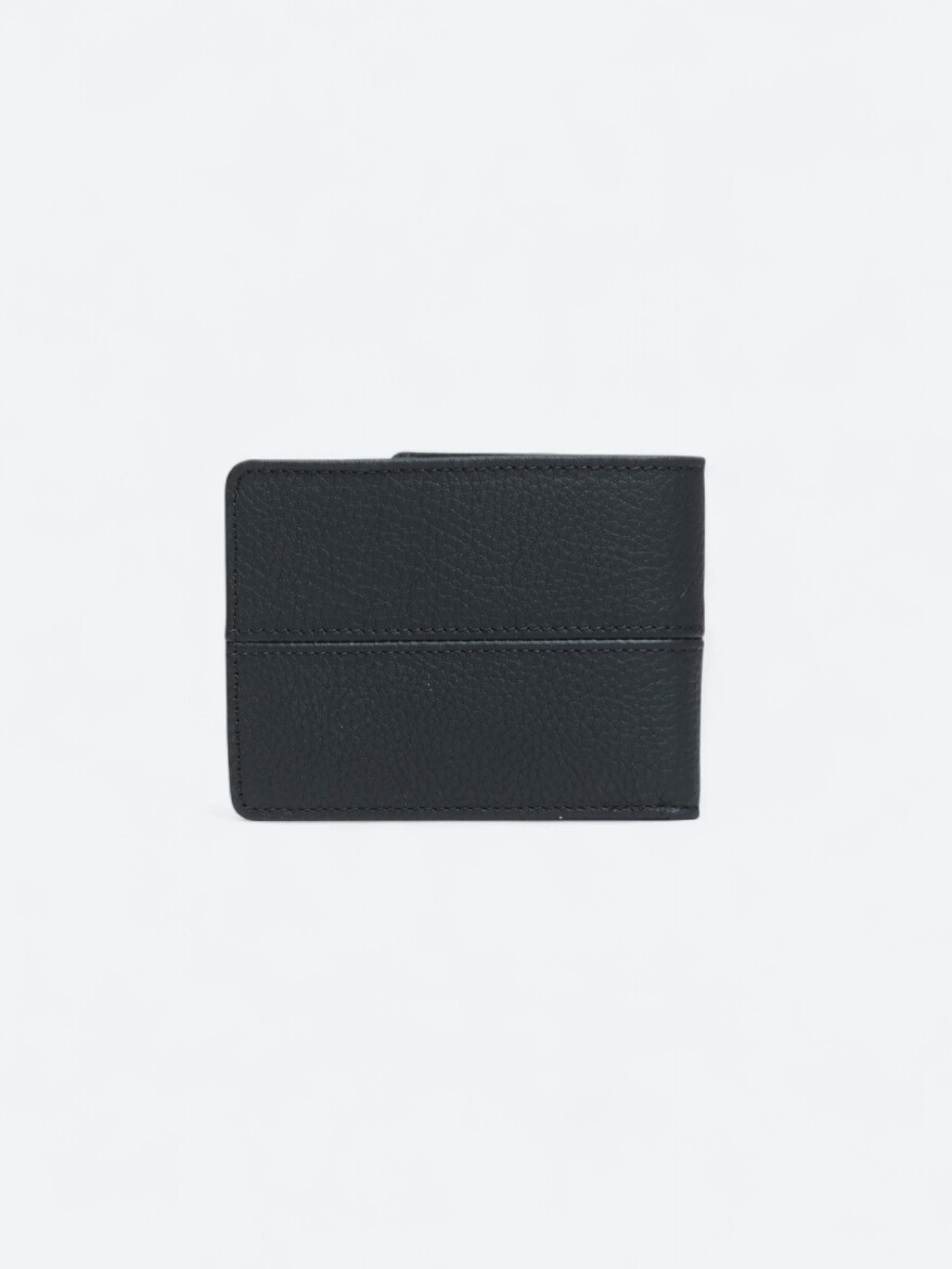 Black Wallet - 3