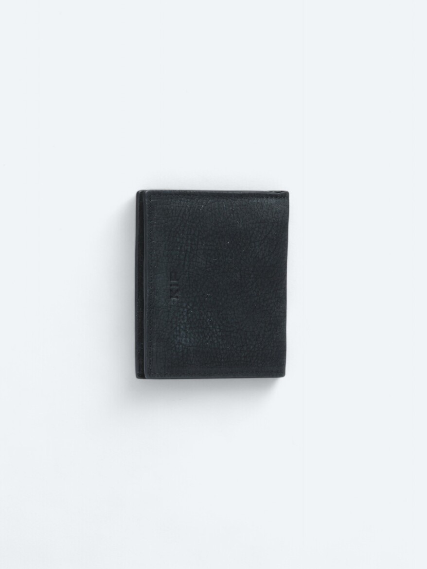 Black Wallet - KİP