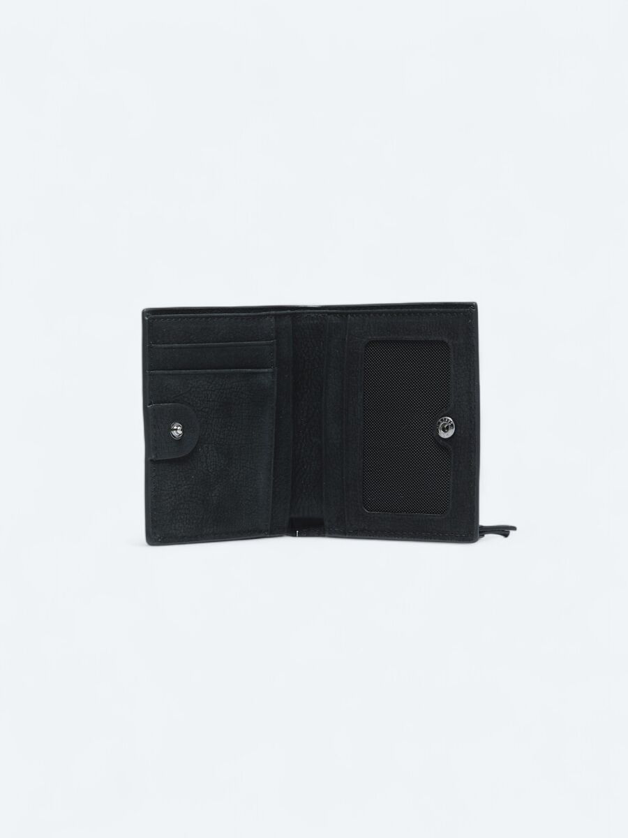 Black Wallet - 2