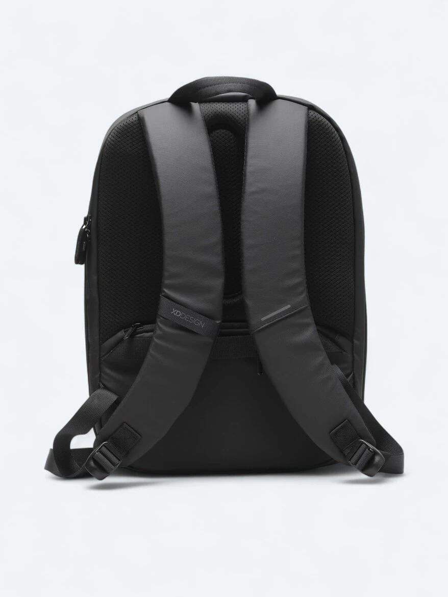 Black Weaving Bag - 3