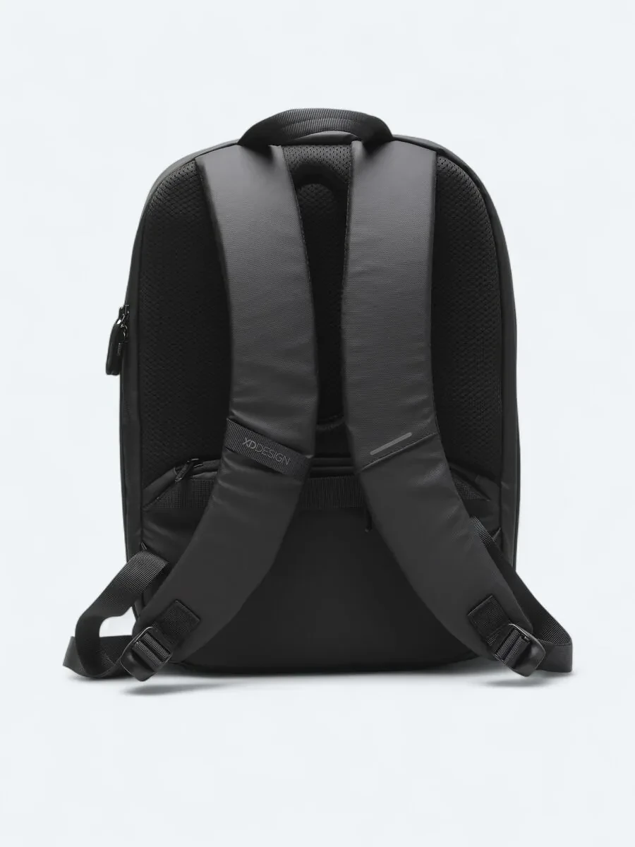 Black Weaving Bag - 3