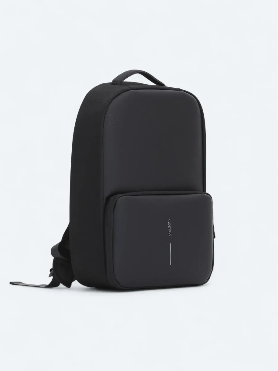 Black Weaving Bag - 1