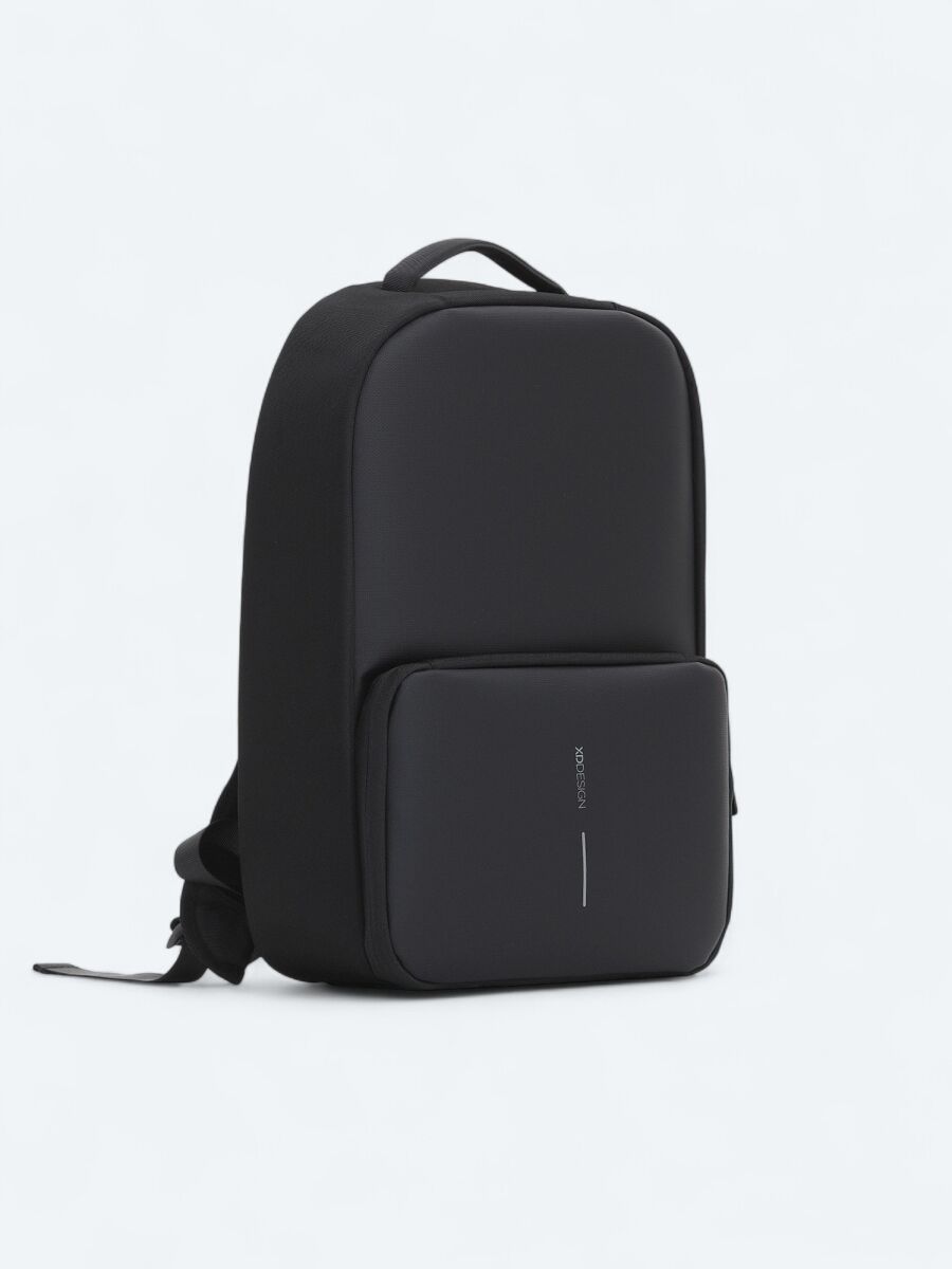 Black Weaving Bag - 1