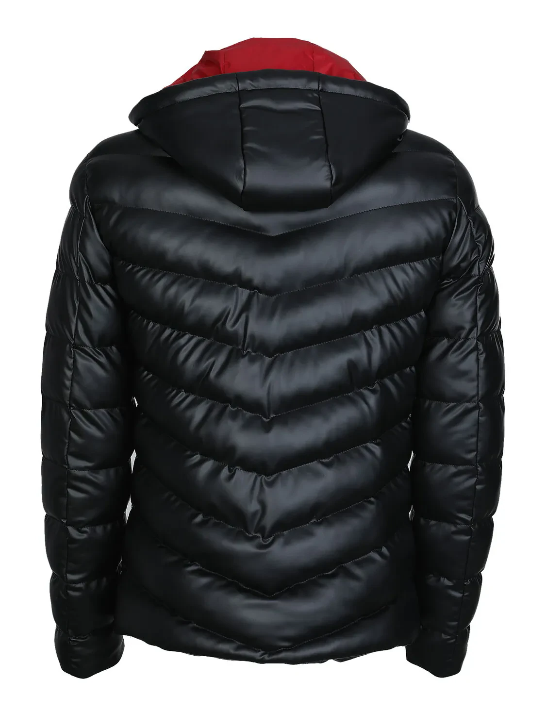 Black Weaving Coat - 7