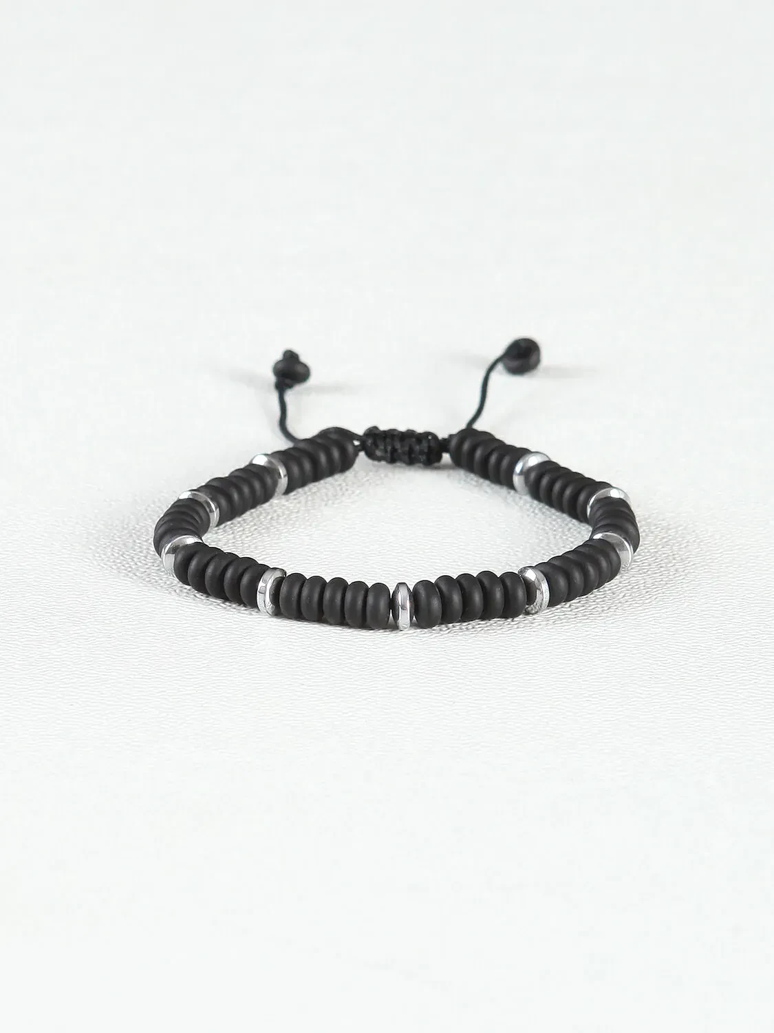 Black Wristband - 1