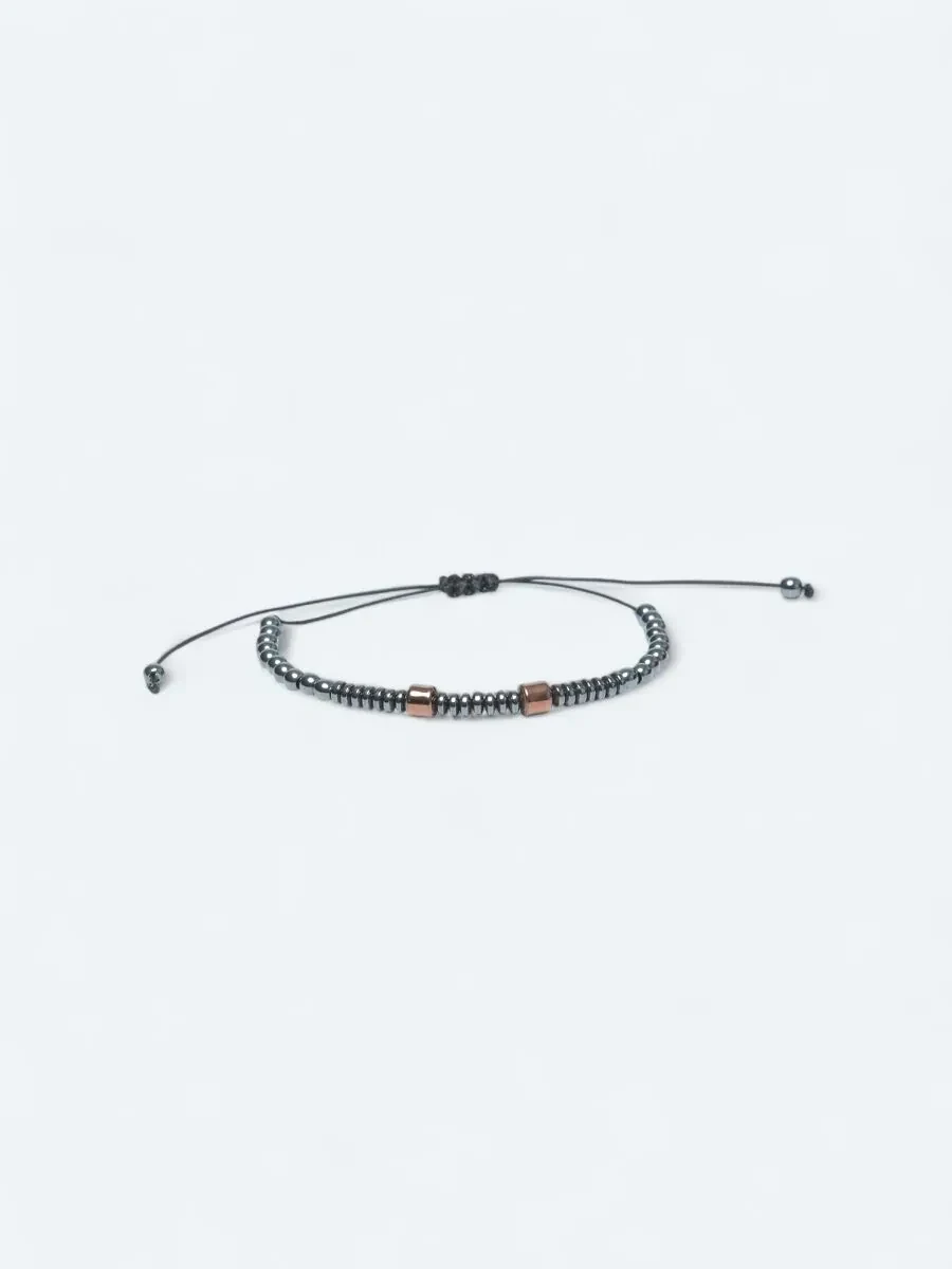 Black Wristband - 1
