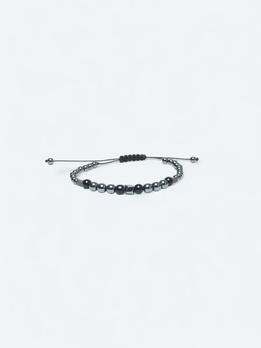 Black Wristband - 1