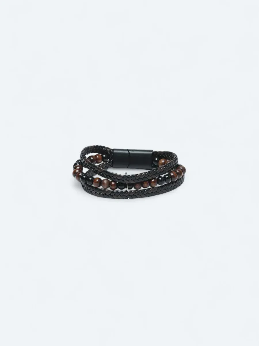 Black Wristband - 1