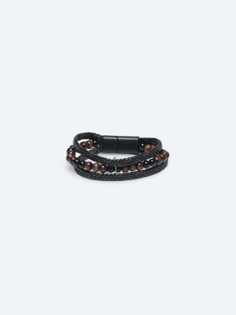 Black Wristband - 1