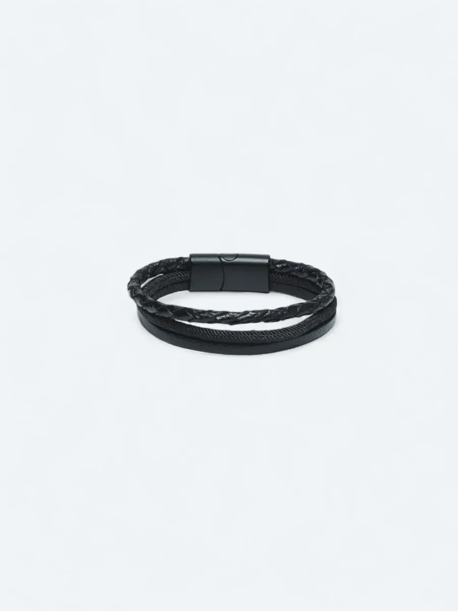 Black Wristband - 1