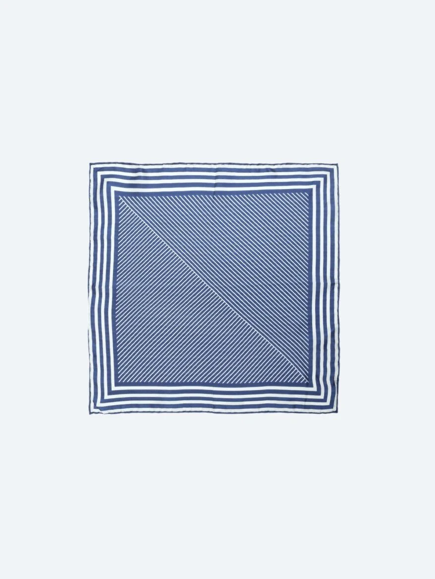 Blue Handkerchief 