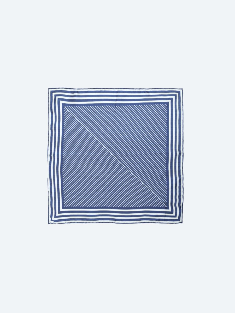 Blue Handkerchief - 1