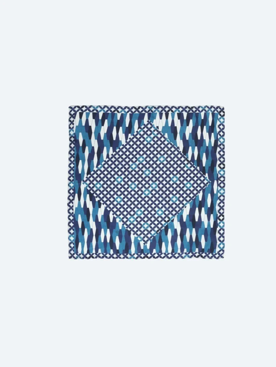 Blue Handkerchief 