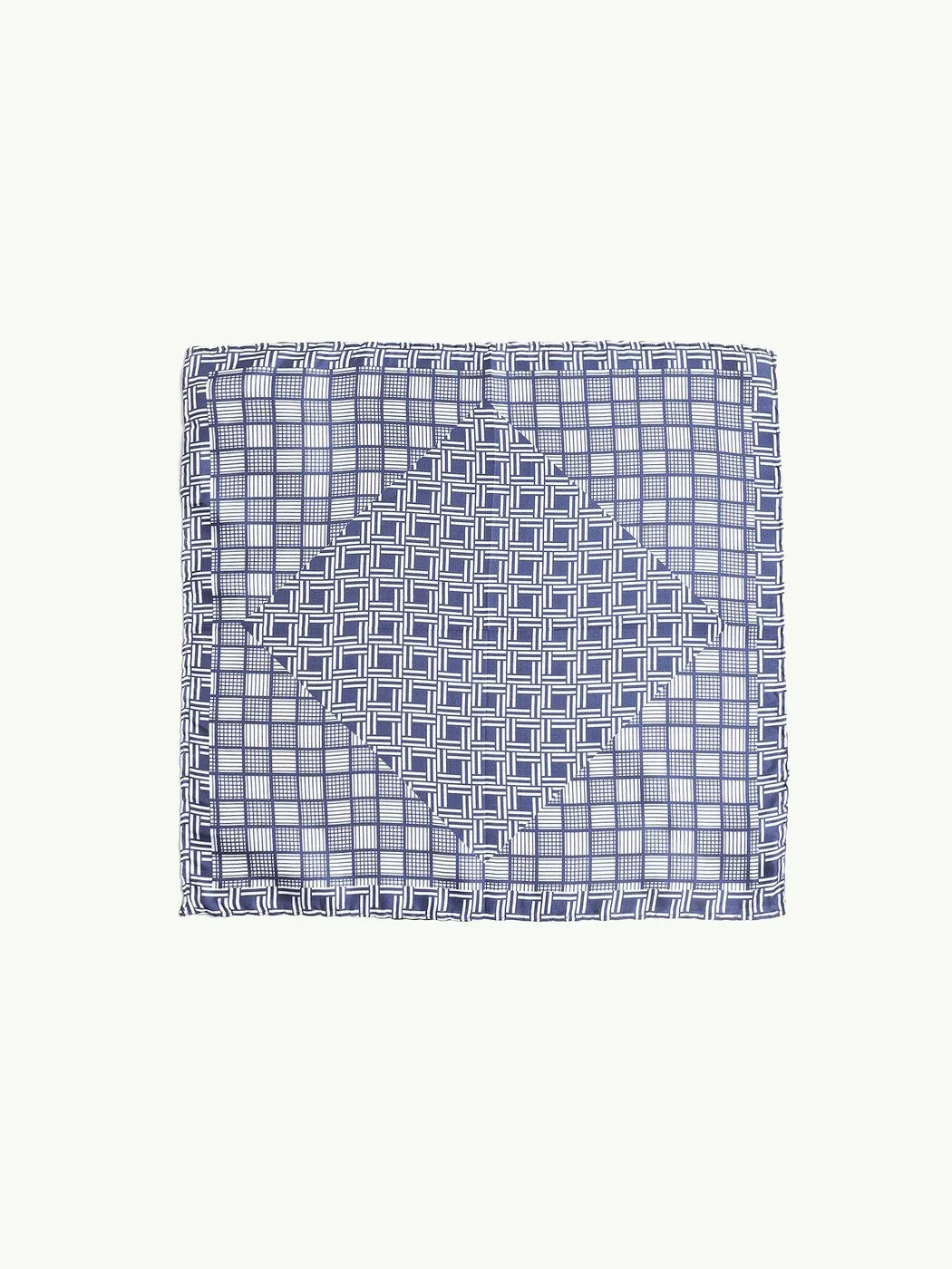 Blue Handkerchief 