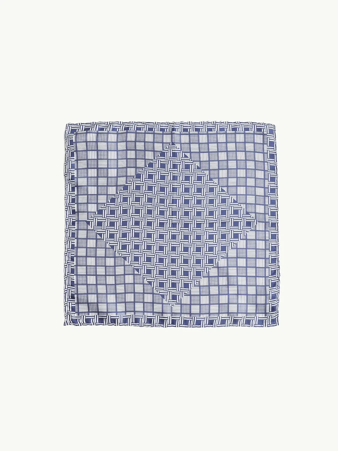 Blue Handkerchief - 1