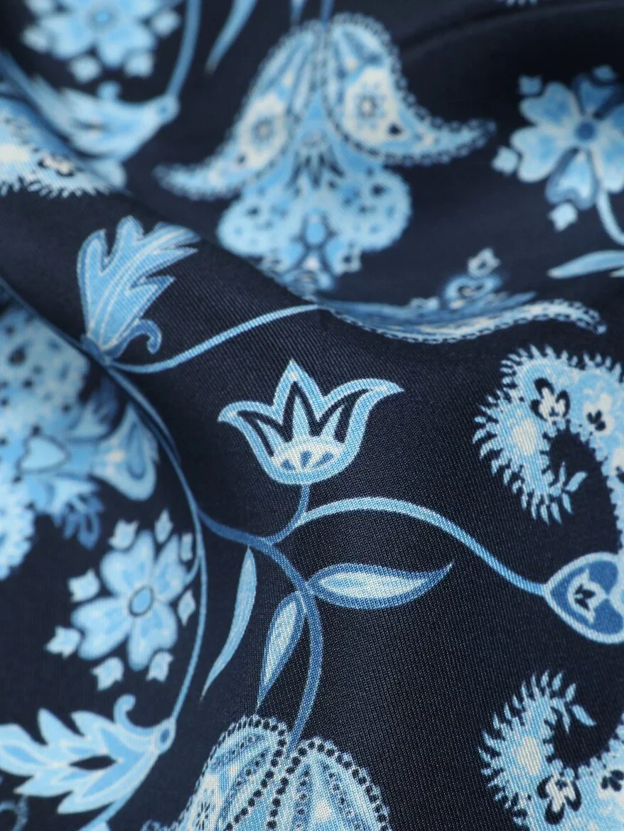 Blue Handkerchief - 2