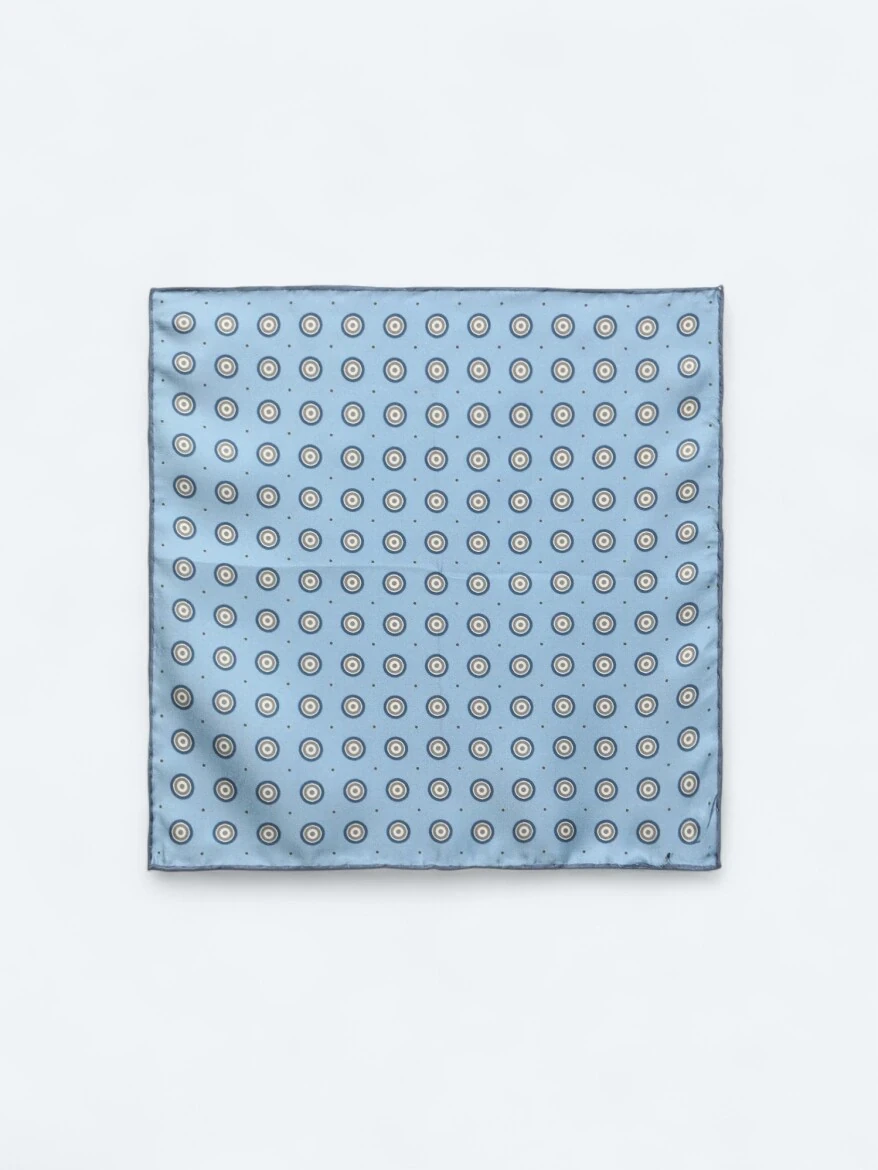 Blue Handkerchief 