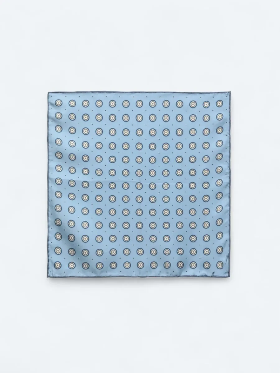Blue Handkerchief - 1
