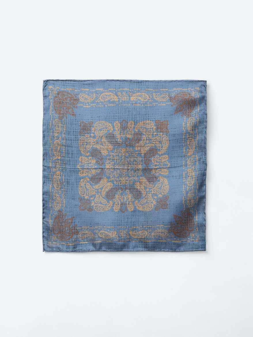 Blue Handkerchief - KİP