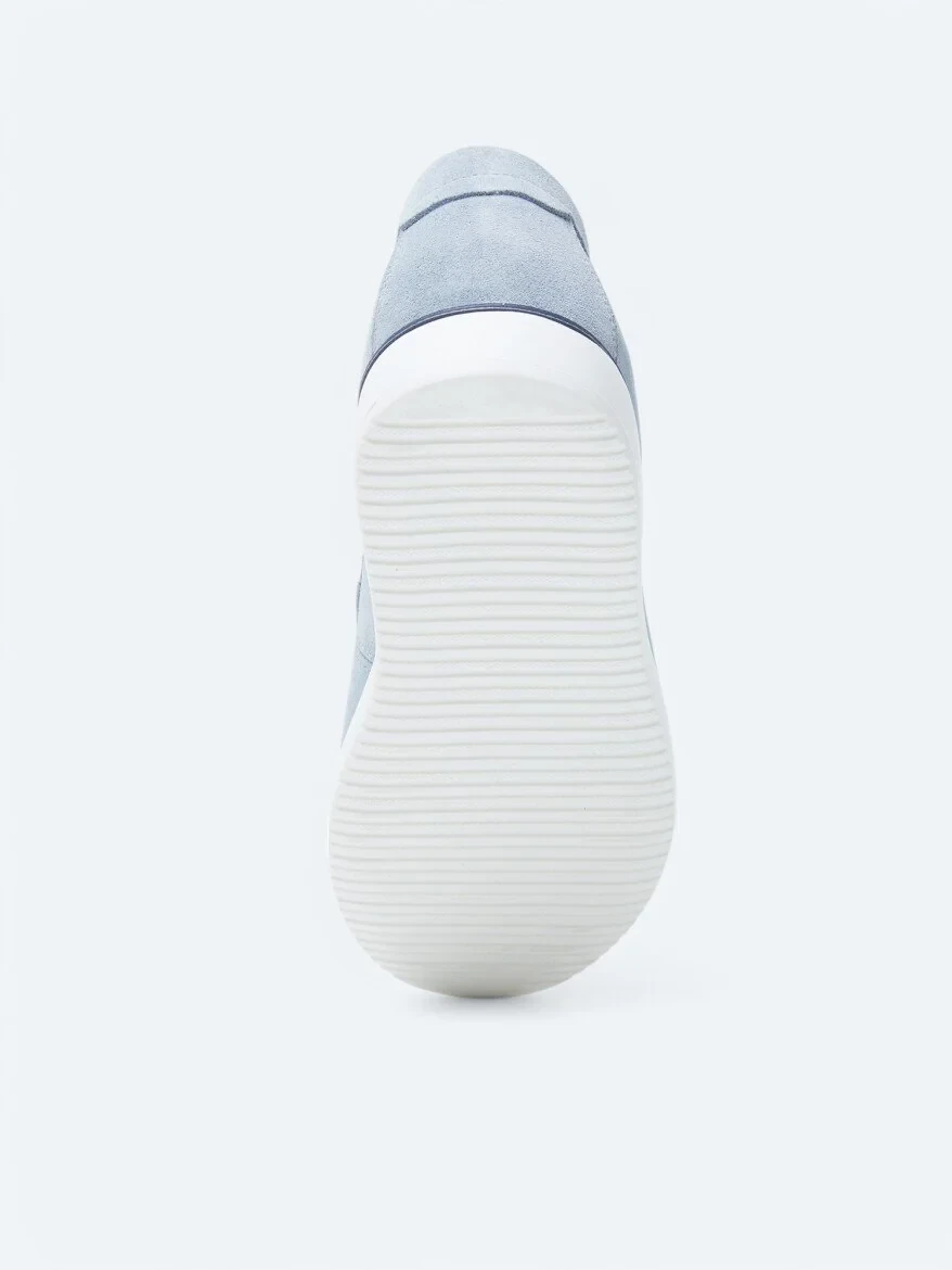 Blue Shoes 