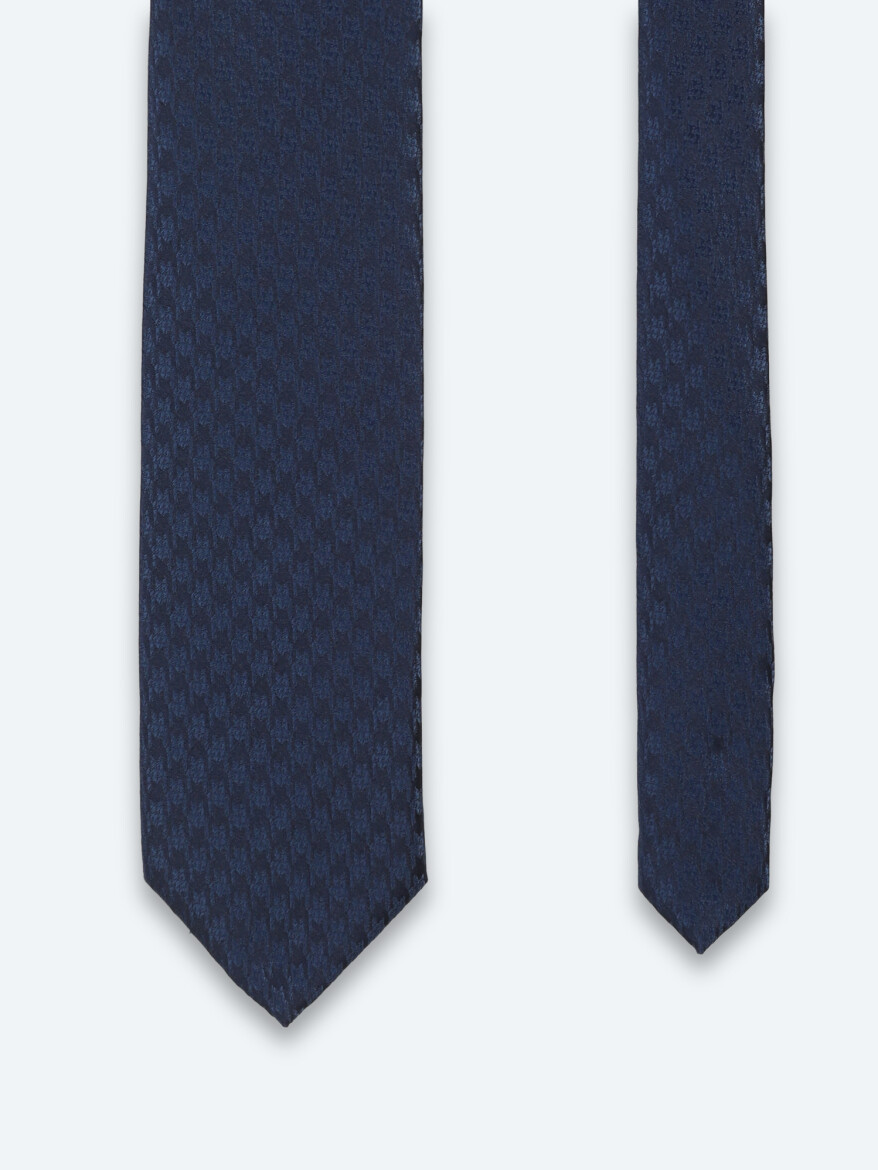 Blue Tie 
