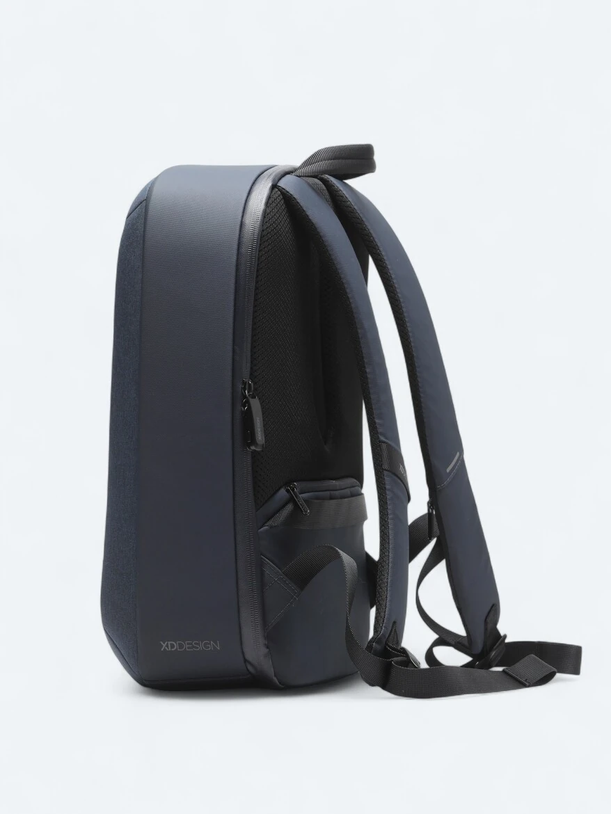 Blue Weaving Bag - KİP