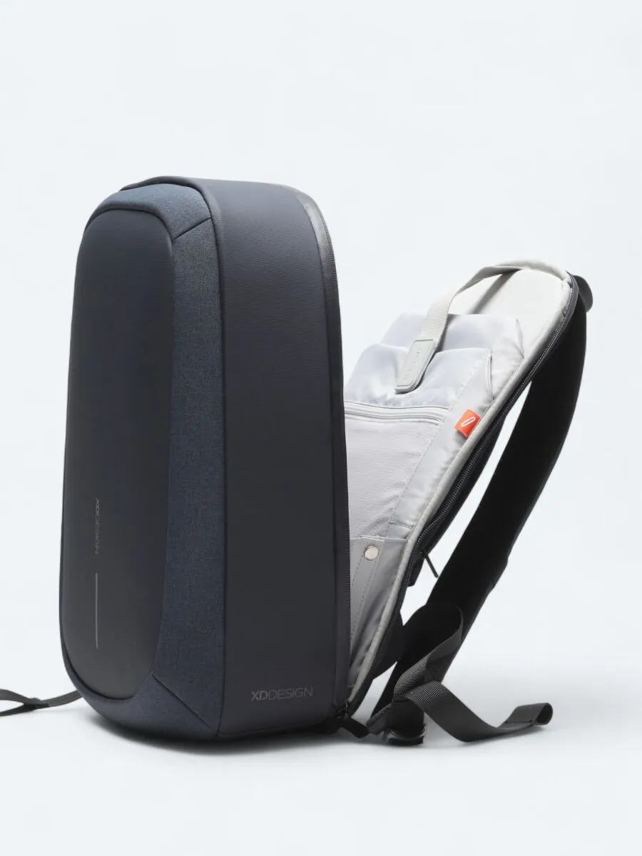 Blue Weaving Bag - 3