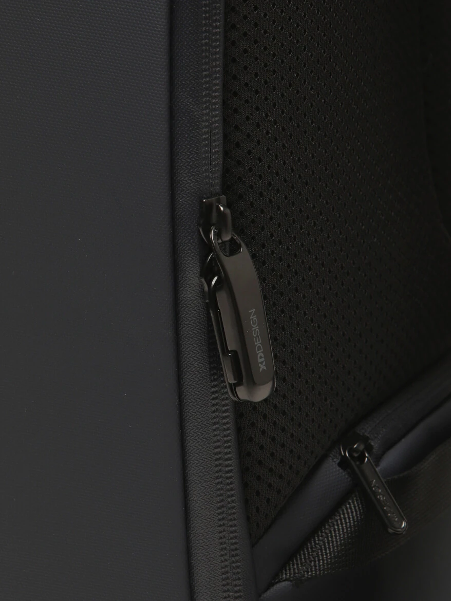 Blue Weaving Bag - 6