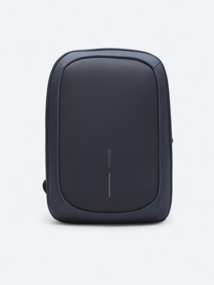 Blue Weaving Bag - 1