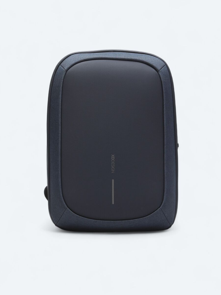 Blue Weaving Bag - 1