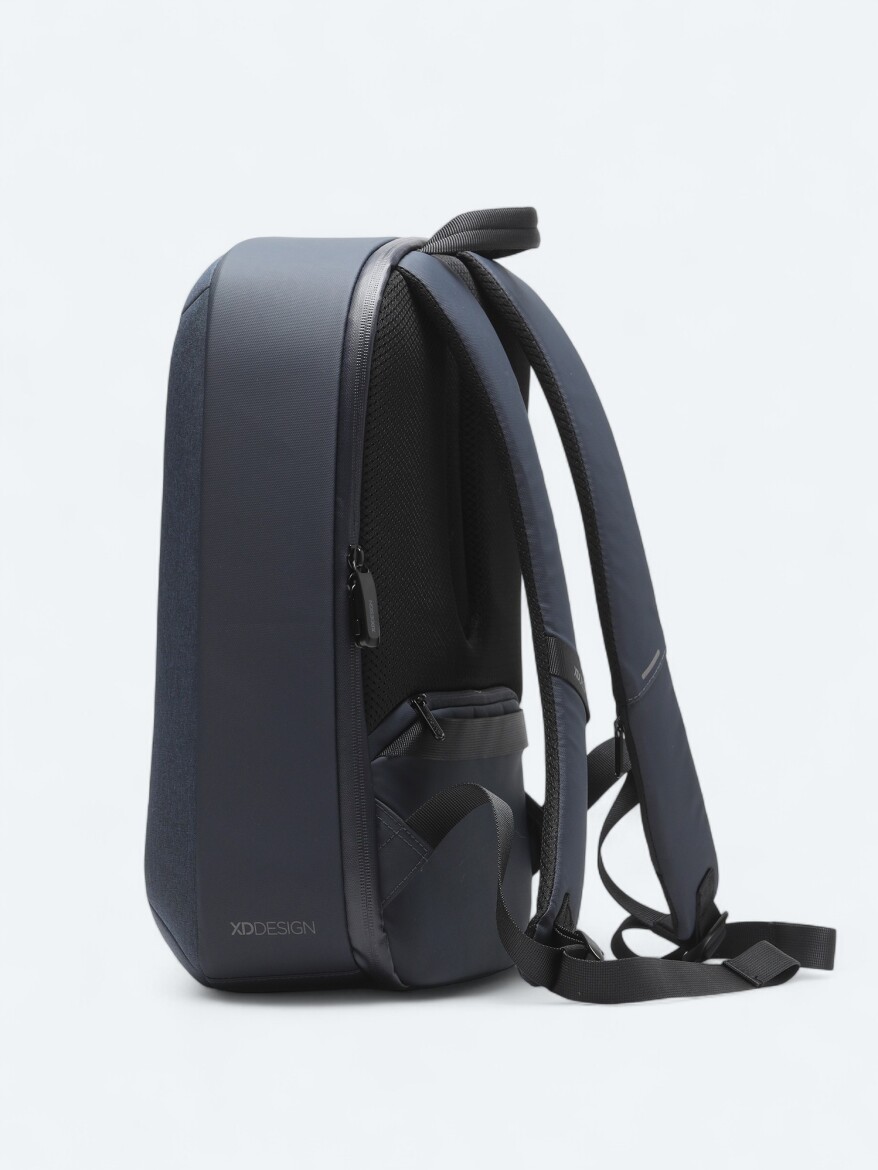 Blue Weaving Bag - 2