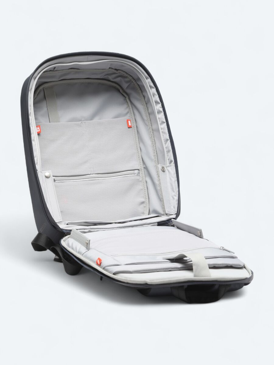 Blue Weaving Bag - 5