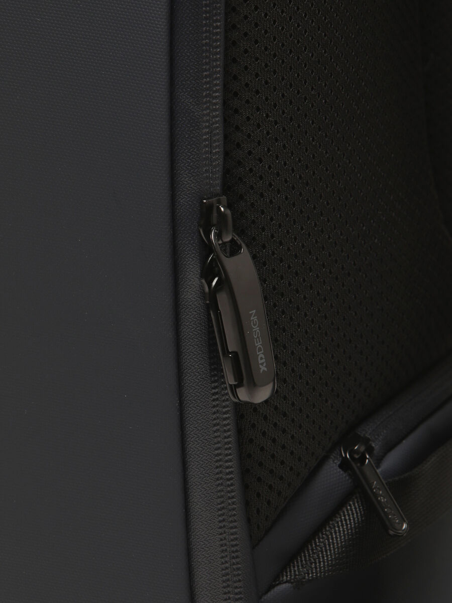 Blue Weaving Bag - 6