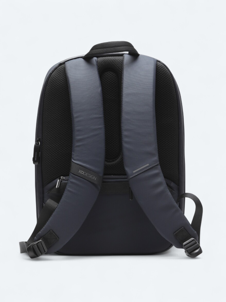 Blue Weaving Bag - 7