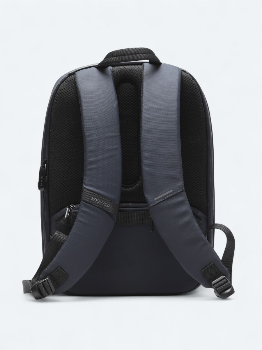 Blue Weaving Bag - 7