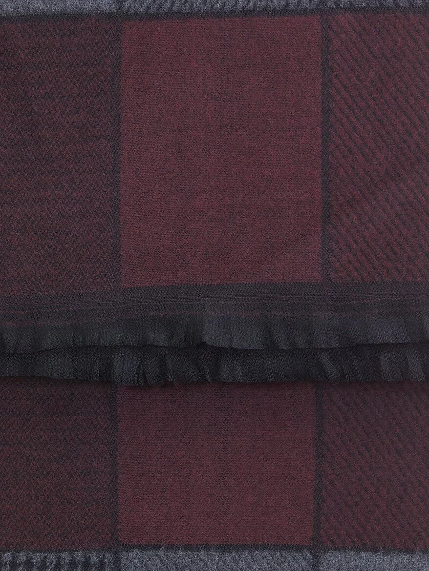 Bordo Kaşkol - KİP