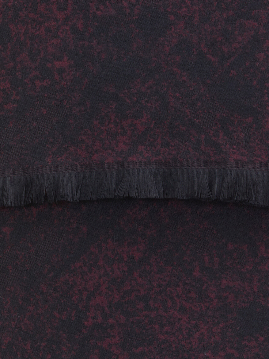 Bordo Kaşkol - 2