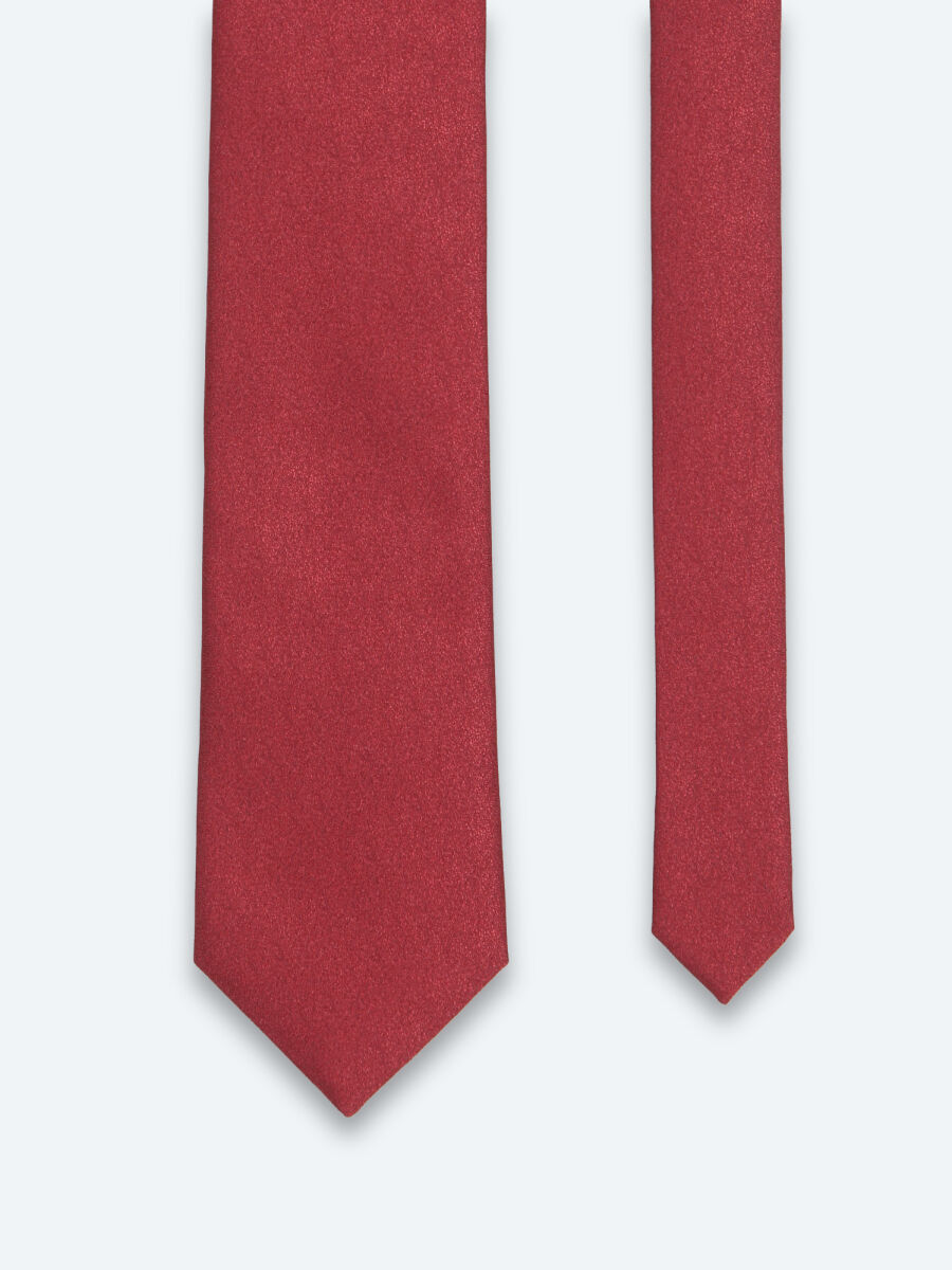 Bordo Kravat - 1