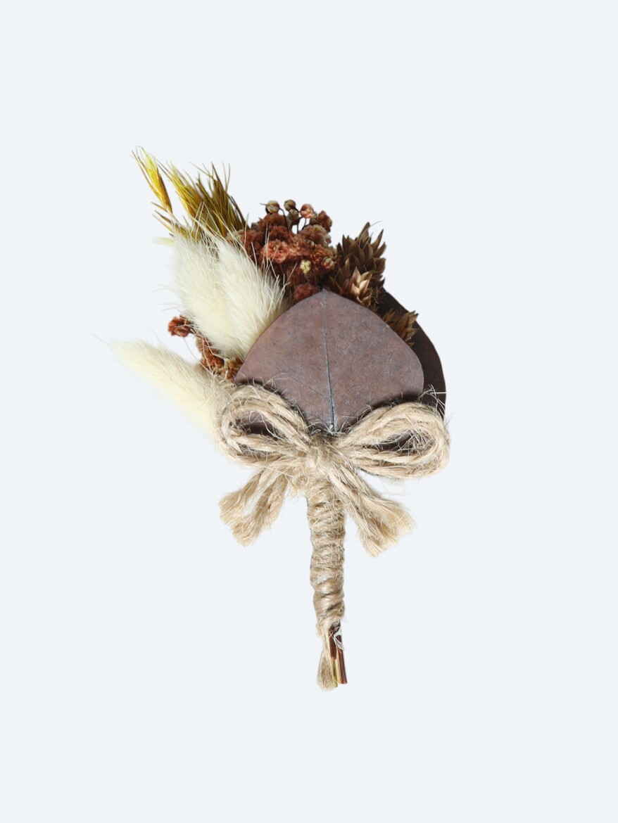 Bordo Yaka Aksesuarı - KİP