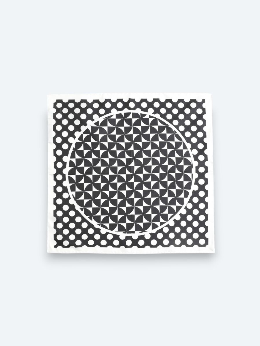 Brown Handkerchief - 1